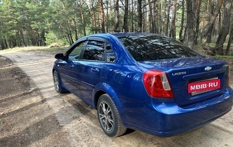 Chevrolet Lacetti, 2006 год, 310 000 рублей, 4 фотография