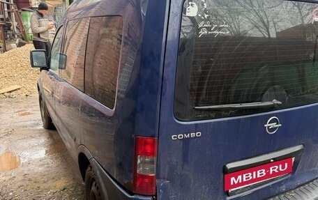 Opel Combo C, 2008 год, 202 202 рублей, 4 фотография