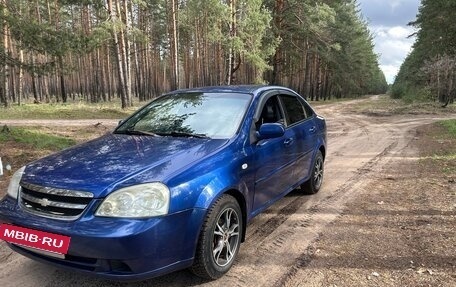 Chevrolet Lacetti, 2006 год, 310 000 рублей, 6 фотография