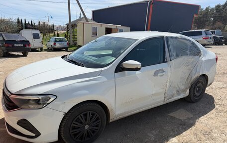 Volkswagen Polo VI (EU Market), 2020 год, 915 000 рублей, 4 фотография