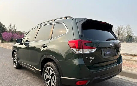 Subaru Forester, 2022 год, 3 080 000 рублей, 4 фотография