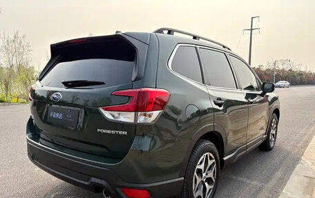 Subaru Forester, 2022 год, 3 080 000 рублей, 6 фотография