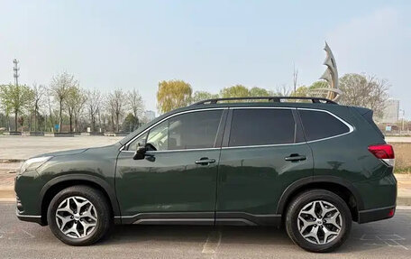 Subaru Forester, 2022 год, 3 080 000 рублей, 7 фотография