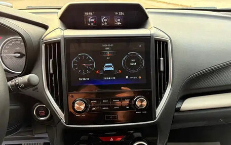 Subaru Forester, 2022 год, 3 080 000 рублей, 9 фотография