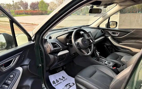 Subaru Forester, 2022 год, 3 080 000 рублей, 12 фотография