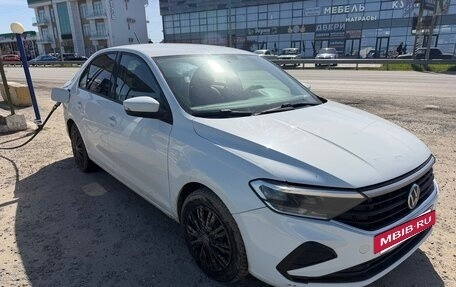 Volkswagen Polo VI (EU Market), 2020 год, 915 000 рублей, 9 фотография