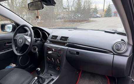 Mazda 3, 2007 год, 300 000 рублей, 5 фотография