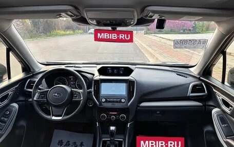 Subaru Forester, 2022 год, 3 080 000 рублей, 8 фотография