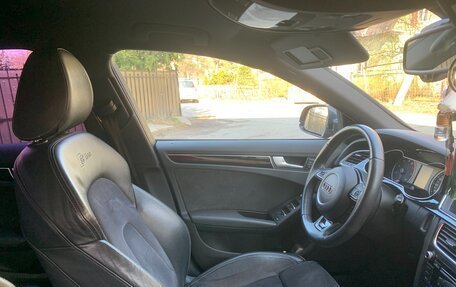 Audi A4, 2012 год, 1 900 000 рублей, 9 фотография