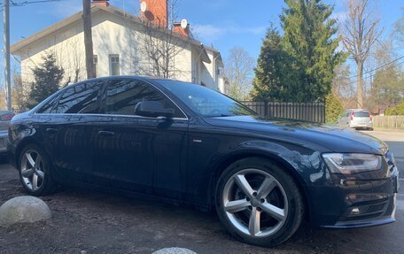 Audi A4, 2012 год, 1 900 000 рублей, 3 фотография