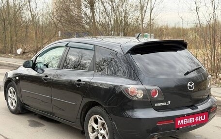 Mazda 3, 2007 год, 300 000 рублей, 4 фотография