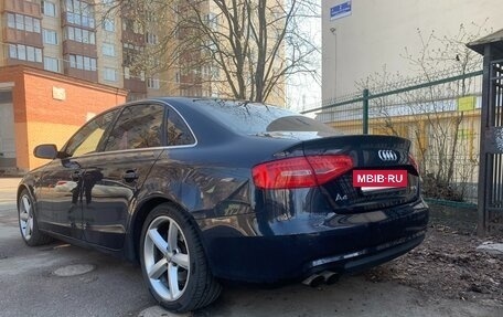 Audi A4, 2012 год, 1 900 000 рублей, 4 фотография