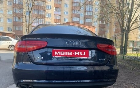 Audi A4, 2012 год, 1 900 000 рублей, 5 фотография