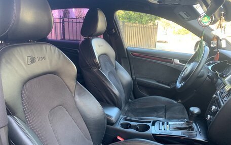 Audi A4, 2012 год, 1 900 000 рублей, 10 фотография