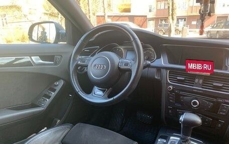 Audi A4, 2012 год, 1 900 000 рублей, 8 фотография