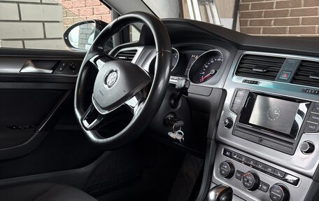 Volkswagen Golf VII, 2013 год, 900 000 рублей, 6 фотография