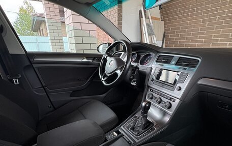 Volkswagen Golf VII, 2013 год, 900 000 рублей, 5 фотография