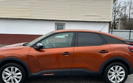 Citroen C4, 2021 год, 1 250 000 рублей, 5 фотография