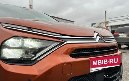 Citroen C4, 2021 год, 1 250 000 рублей, 3 фотография