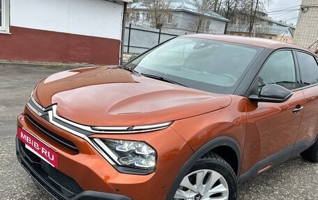 Citroen C4, 2021 год, 1 250 000 рублей, 2 фотография