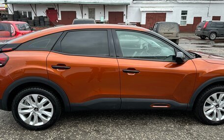 Citroen C4, 2021 год, 1 250 000 рублей, 13 фотография