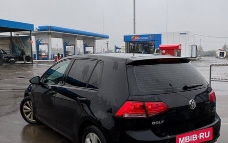 Volkswagen Golf VII, 2013 год, 900 000 рублей, 2 фотография