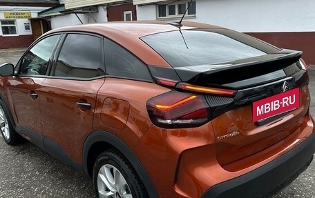 Citroen C4, 2021 год, 1 250 000 рублей, 8 фотография