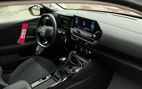 Citroen C4, 2021 год, 1 250 000 рублей, 12 фотография