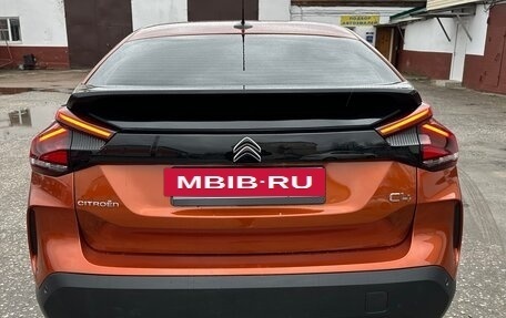 Citroen C4, 2021 год, 1 250 000 рублей, 6 фотография
