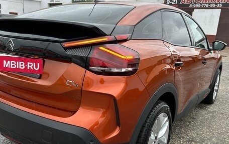 Citroen C4, 2021 год, 1 250 000 рублей, 9 фотография