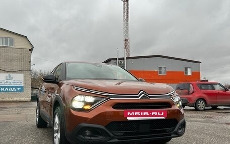 Citroen C4, 2021 год, 1 250 000 рублей, 14 фотография