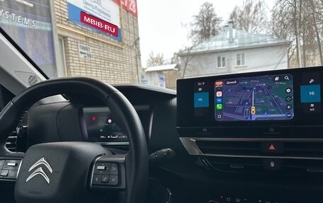 Citroen C4, 2021 год, 1 250 000 рублей, 17 фотография