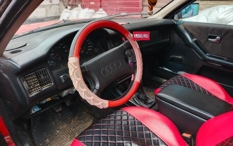 Audi 80, 1989 год, 150 000 рублей, 6 фотография
