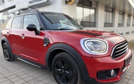 MINI Countryman II (F60), 2018 год, 2 350 000 рублей, 3 фотография