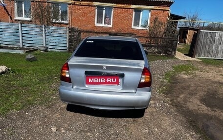 Hyundai Accent II, 2008 год, 340 000 рублей, 5 фотография