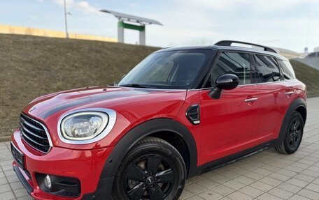 MINI Countryman II (F60), 2018 год, 2 350 000 рублей, 2 фотография