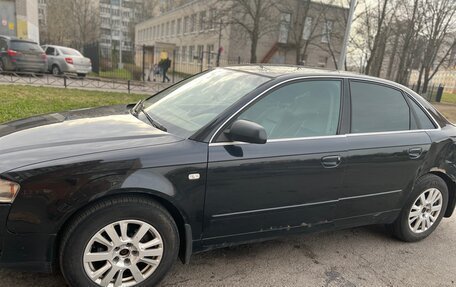 Audi A4, 2006 год, 550 000 рублей, 2 фотография