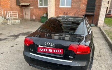 Audi A4, 2006 год, 550 000 рублей, 4 фотография