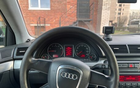 Audi A4, 2006 год, 550 000 рублей, 11 фотография