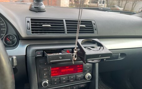 Audi A4, 2006 год, 550 000 рублей, 13 фотография