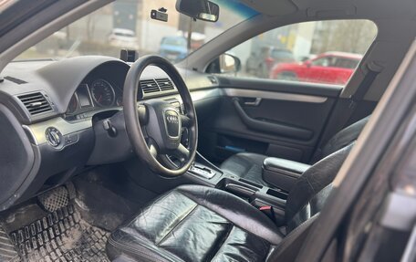 Audi A4, 2006 год, 550 000 рублей, 10 фотография
