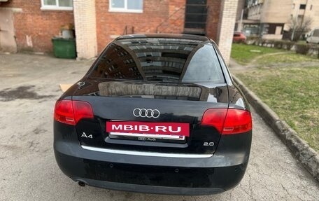 Audi A4, 2006 год, 550 000 рублей, 5 фотография