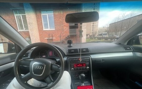 Audi A4, 2006 год, 550 000 рублей, 12 фотография