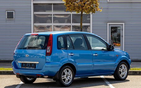 Ford Fusion I, 2009 год, 525 000 рублей, 6 фотография