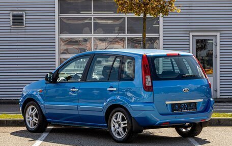 Ford Fusion I, 2009 год, 525 000 рублей, 4 фотография