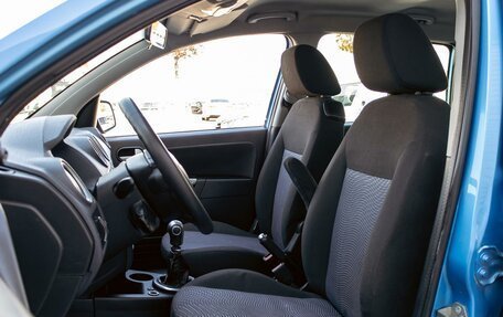 Ford Fusion I, 2009 год, 525 000 рублей, 11 фотография