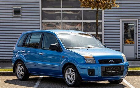 Ford Fusion I, 2009 год, 525 000 рублей, 3 фотография