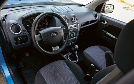 Ford Fusion I, 2009 год, 525 000 рублей, 13 фотография