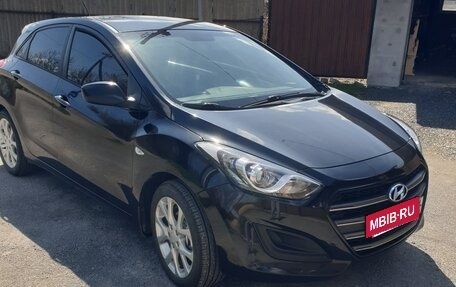 Hyundai i30 II рестайлинг, 2012 год, 880 000 рублей, 6 фотография