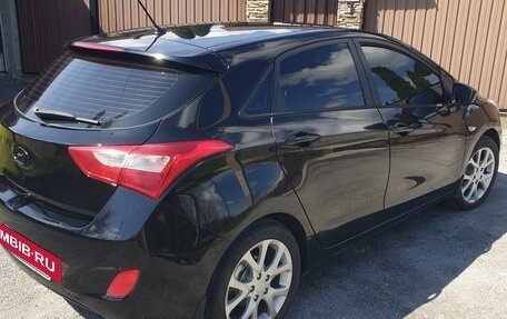 Hyundai i30 II рестайлинг, 2012 год, 880 000 рублей, 7 фотография